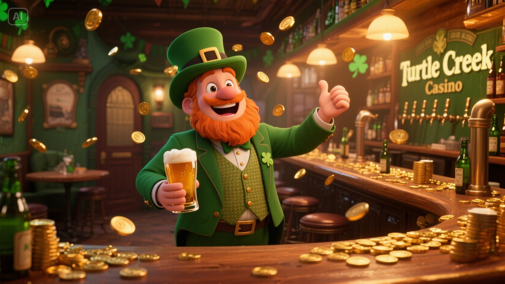 Turtle Creek Casino پاکستان